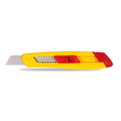 Estilete multiuso starrett 18mm - kus045-s