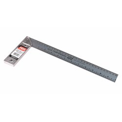 Esquadro max 35cm cabo de aluminio