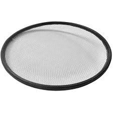 Peneira aro plastico comep para fuba - 30 preto