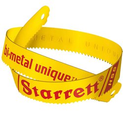 Serra starrett para arco de serra 24 dentes flexivel 1224