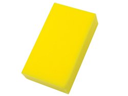 Bloco de espuma compel 22 x 13 x 6cm