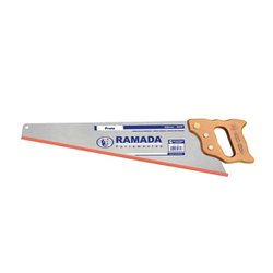 Serrote profissional ramada prata 18