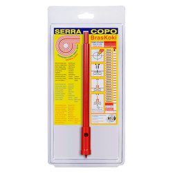 Serra copo diamantada braskoki 19mm