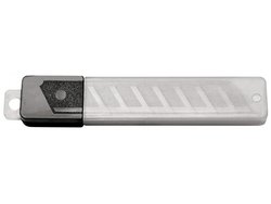 Lamina para estilete tramontina 18mm com 10 43390500