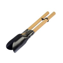 Cavadeira articulada max com cabo 1,40m