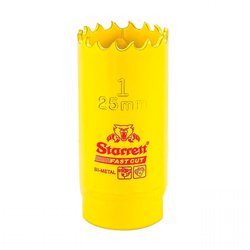 Serra copo starrett 25mm - 1