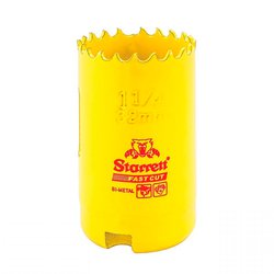 Serra copo starrett 32mm - 1.1/4