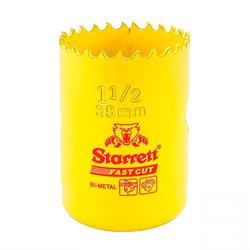 Serra copo starrett 38mm - 1.1/2