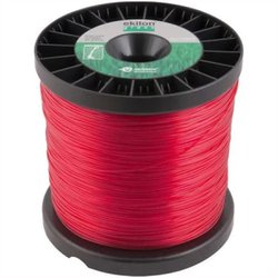 Fio de nylon para rocadeira ekilon redondo 2.0mm c/570m