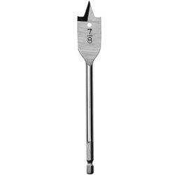 Broca chata para madeira tramontina master 7/8
