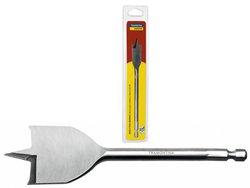Broca chata para madeira tramontina master 1 1/2 - 38,1mm