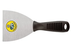 Espatula cabo plastico tramontina 06cm aco polido - 77396/6