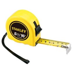 Trena stanley 05m x 16mm