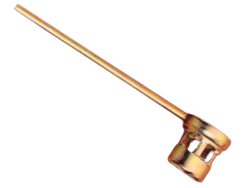 Tarraxa para tubo de pvc tormep 1