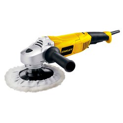 Politriz stanley 5 600w/127v stgp612k