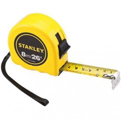 Trena stanley 08m x 26mm