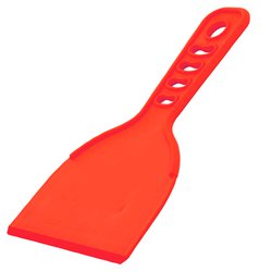 Espatula plastica roma lisa 10cm