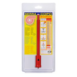 Serra copo diamantada braskoki 20mm