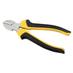 Alicate corte diagonal fertak 6 aco carbono - 1004