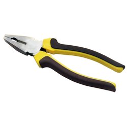 Alicate universal fertak 8 aco carbono isolado - 1001