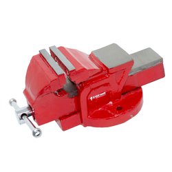Torno de bancada fixo tocha 4 aco carbono