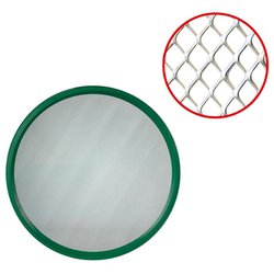 Peneira aro plastico mm para cafe 50 - chapa expandida