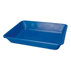 Caixa para massa afort 160l - azul