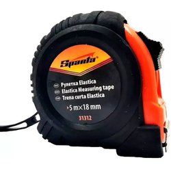 Trena emborrachada sparta 05m x 18mm