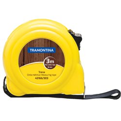 Trena tramontina 03m x 16mm - 43166/303