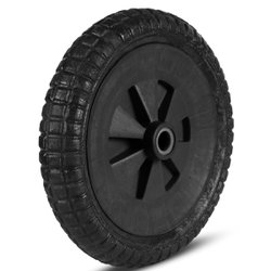 Roda para carrinho de mao roma macica 7035/2