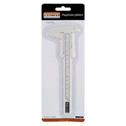 Paquimetro plastico starfer 150mm