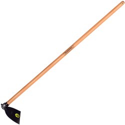 Enxada de aco larga tramontina com cabo 130cm