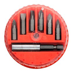 Bits para furadeira mtx 7 pecas