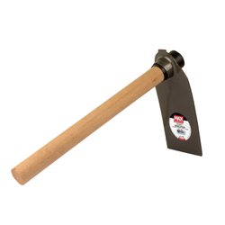 Enxadao de aco estreito max com cabo 130cm