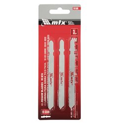 Serra tico-tico mtx para maquina kit c/3 aco