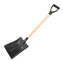 Pa com cabo de pvc minasul quadrada 4