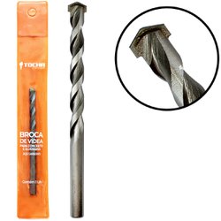 Broca de videa tocha 7mm