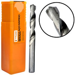 Broca aco rapido tocha 1mm