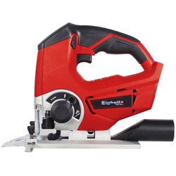 Serra tico-tico einhell a bateria 18v te-js/18li