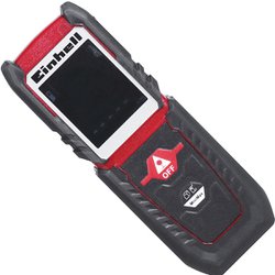 Medidor de distancia einhell a laser alcance de 25 metros 1,5v tc-ld25