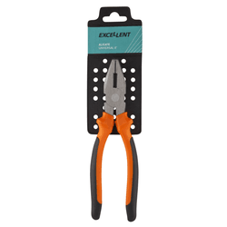 Alicate universal eda 8 aco carbono isolado