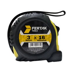 Trena emborrachada fertak eco 03m x 16mm