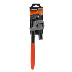 Chave de grifo famastil 12 aco carbono