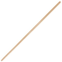 Cabo de madeira ideal ancinho 120cm