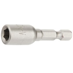 Soquete magnetico mtx 12 x 45mm
