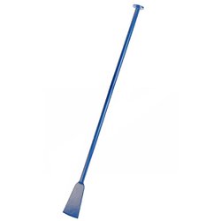 Cavadeira de ferro max 1,50m x 7/8 azul
