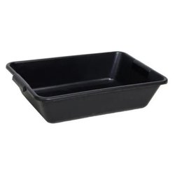 Caixa para massa dual 20l - preta
