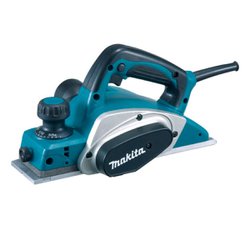 Plaina eletrica makita 620w/127v - kp0800