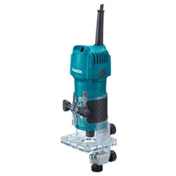 Tupia manual makita 6mm 530w/110v - 3709