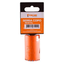 Serra copo tocha 19mm bimetal